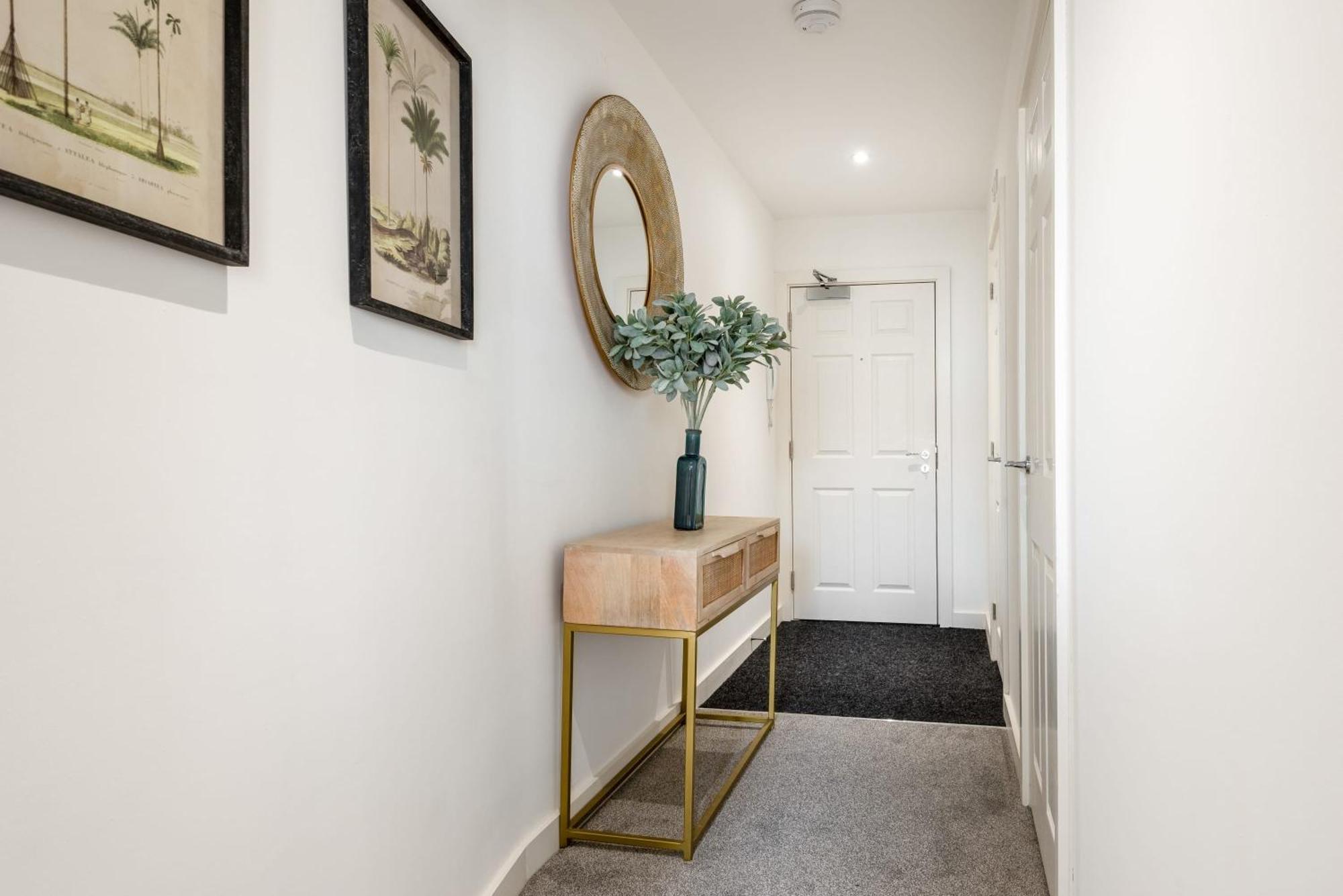 Contemporary 1 Bed Central Rotherham Studio Buitenkant foto